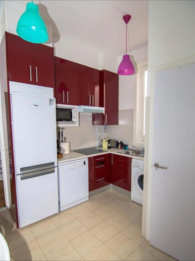 Apartamento Piamonte Apartment Madrid Exterior photo